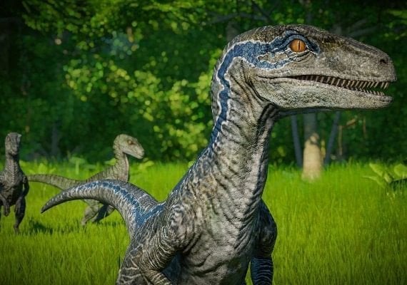 Jurassic World Evolution - Raptor Squad Skin Collection DLC Global screenshot 2
