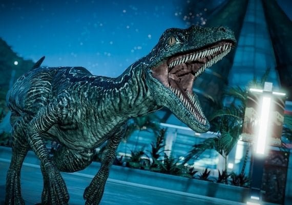 Jurassic World Evolution - Raptor Squad Skin Collection DLC Global screenshot 3
