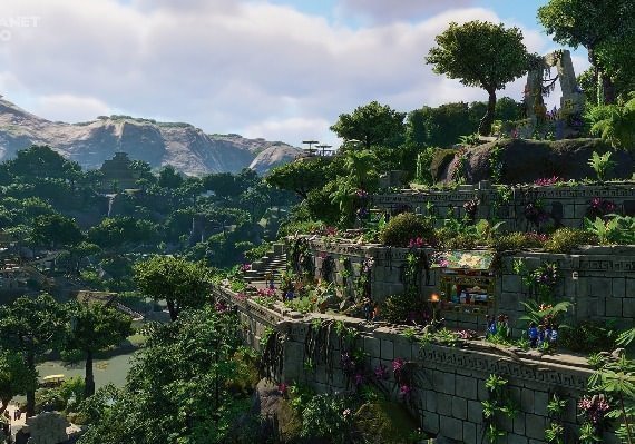 Planet Zoo - South America Pack Global screenshot 2