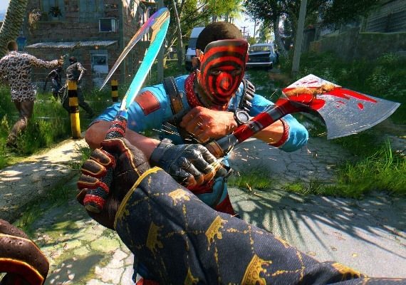 Dying Light - Gun Psycho Bundle DLC Global screenshot 3