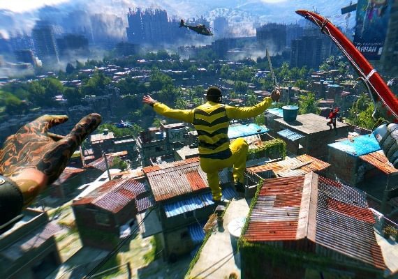 Dying Light - Gun Psycho Bundle DLC Global screenshot 4