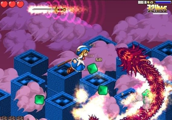 Gundemonium Recollection EN/DE/FR/IT/ES Global screenshot 2