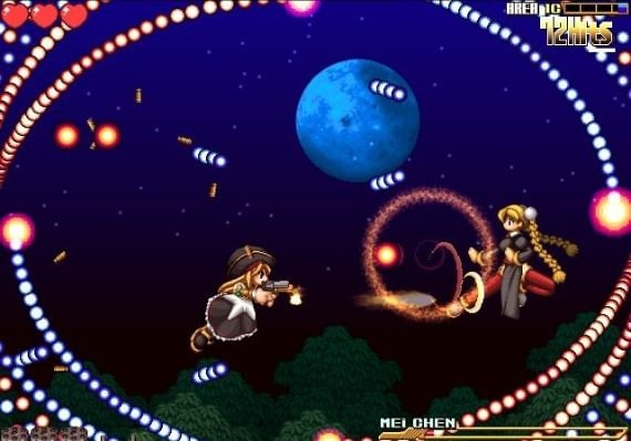 Gundemonium Recollection EN/DE/FR/IT/ES Global screenshot 3