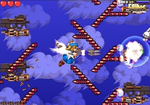 Gundemonium Recollection EN/DE/FR/IT/ES Global screenshot 4