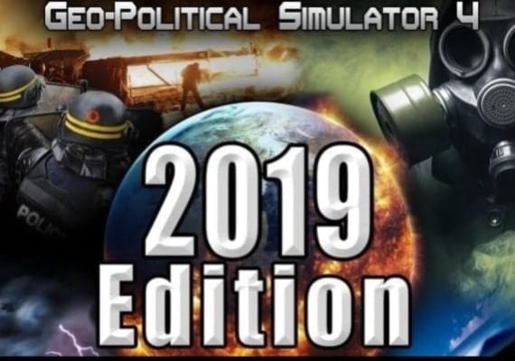 Power & Revolution: 2019 Edition - Modding Tool DLC Global