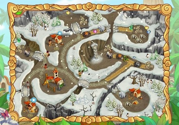 Island Tribe EN/DE/FR/IT/RU/ES Global screenshot 3