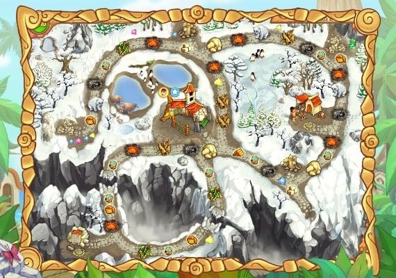 Island Tribe EN/DE/FR/IT/RU/ES Global screenshot 4
