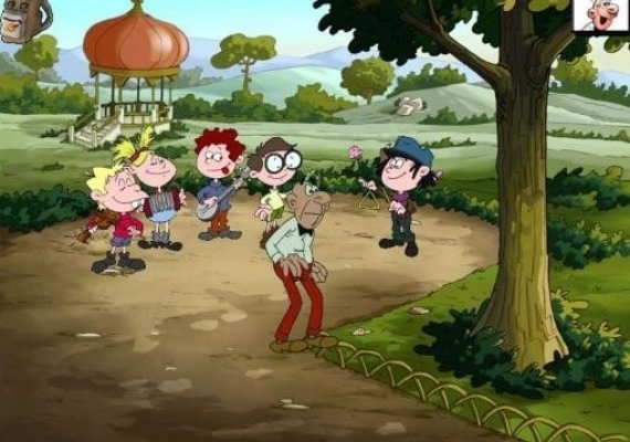 Mortadelo y Filemón: Operación Moscú EN/ES Global screenshot 2
