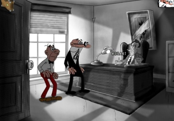 Mortadelo y Filemón: Una aventura  cine - Edición especial EN/ES Global screenshot 4