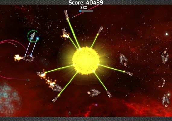 Never Not Shooting EN Global screenshot 2
