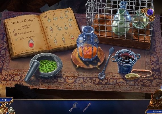 Persian Nights: Sands of Wonders EN/DE/FR/IT/JA/KO/RU/ZH Global screenshot 2