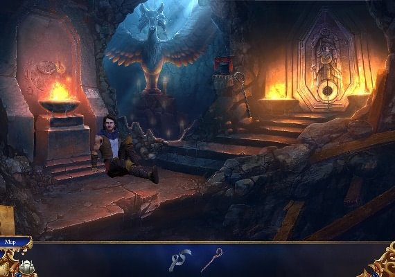 Persian Nights: Sands of Wonders EN/DE/FR/IT/JA/KO/RU/ZH Global screenshot 3