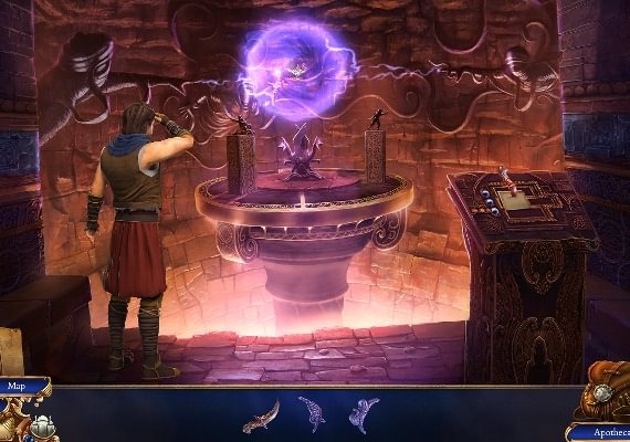 Persian Nights: Sands of Wonders EN/DE/FR/IT/JA/KO/RU/ZH Global screenshot 4