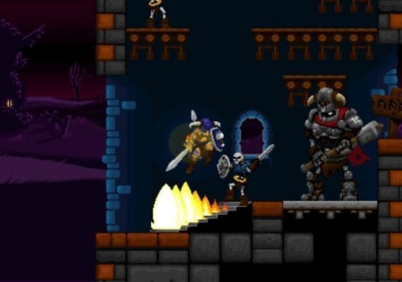 Volgarr the Viking EN Argentina screenshot 3