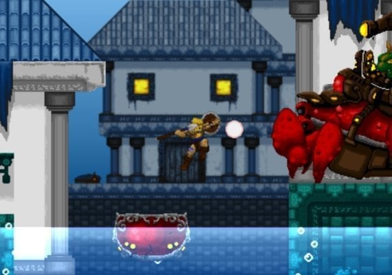 Volgarr the Viking EN Argentina screenshot 4