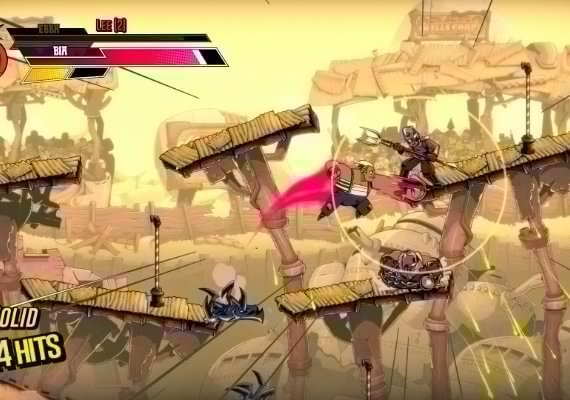 Speed Brawl EN/DE/FR/JA/KO/PT/RU Argentina screenshot 2