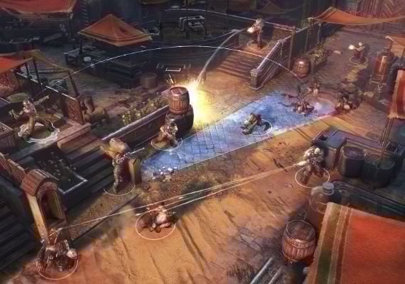 Gears Tactics EU screenshot 3