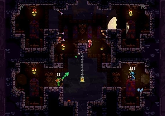 TowerFall Ascension EN EU screenshot 3