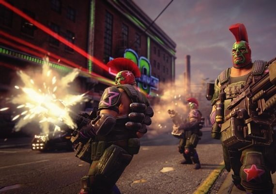Saints Row: The Third - Remastered EN United States screenshot 3