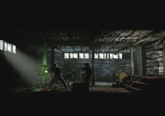 Deadlight - Director's Cut EN/DE EU screenshot 2