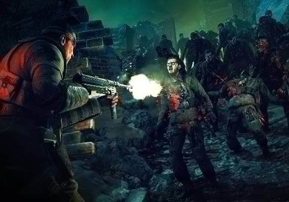 Zombie Army Trilogy EU screenshot 2