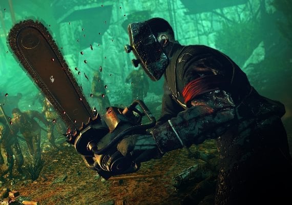 Zombie Army Trilogy EU screenshot 3