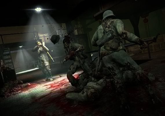 Zombie Army Trilogy EU screenshot 4