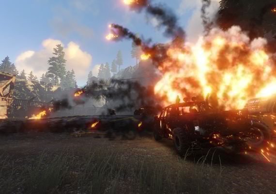 FlatOut 4: Total Insanity EN Argentina screenshot 4