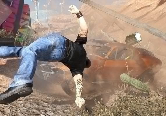 FlatOut 4: Total Insanity EN United States screenshot 2