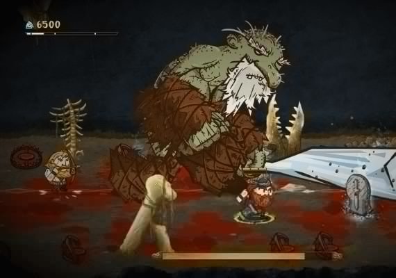 Die For Valhalla! EN Argentina screenshot 2