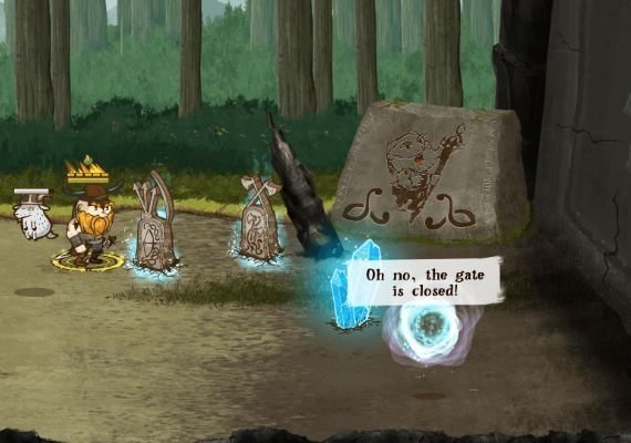 Die For Valhalla! EN Argentina screenshot 3