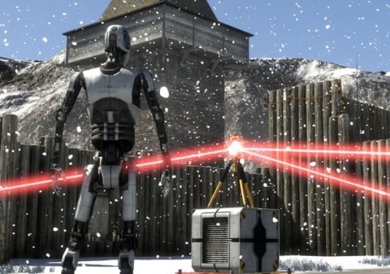 The Talos Principle EN/DE/FR/IT/ES Argentina screenshot 2