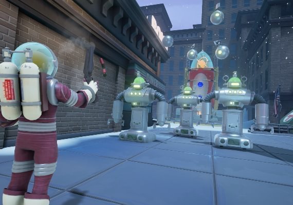 Fortified EN EU screenshot 2
