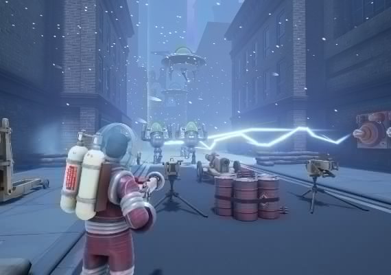 Fortified EN EU screenshot 3