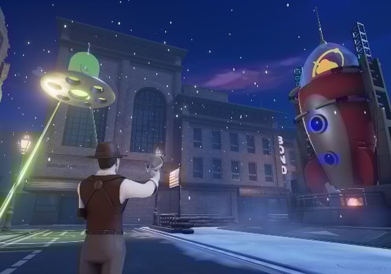 Fortified EN EU screenshot 4