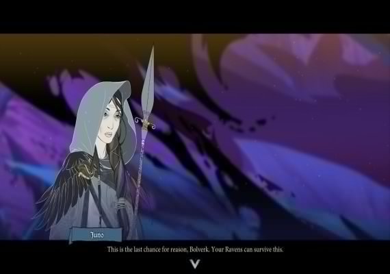 The Banner Saga 3 Colombia screenshot 4