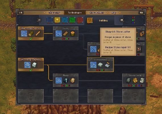Graveyard Keeper Argentina screenshot 3