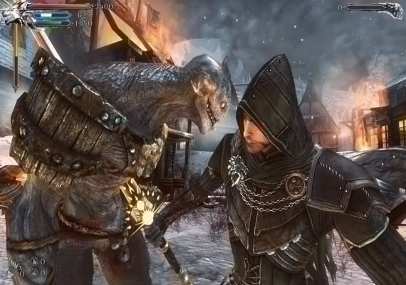 Joe Dever's Lone Wolf Console Edition EN/DE/FR/IT/ES United States screenshot 3