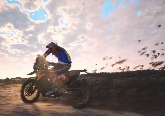 Dakar 18 EN/DE/FR/IT/ES United States screenshot 2