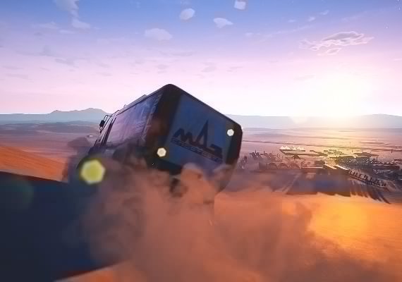 Dakar 18 EN/DE/FR/IT/ES United States screenshot 3