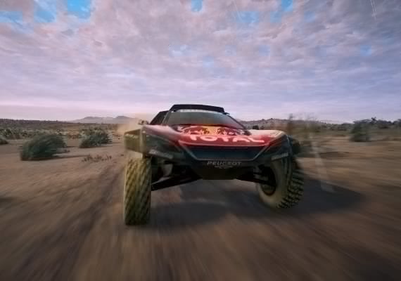 Dakar 18 EN/DE/FR/IT/ES United States screenshot 4
