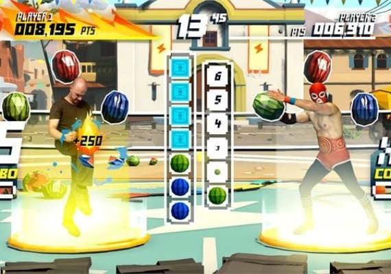 Shape Up EN EU screenshot 3