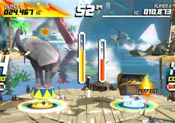 Shape Up EN EU screenshot 4