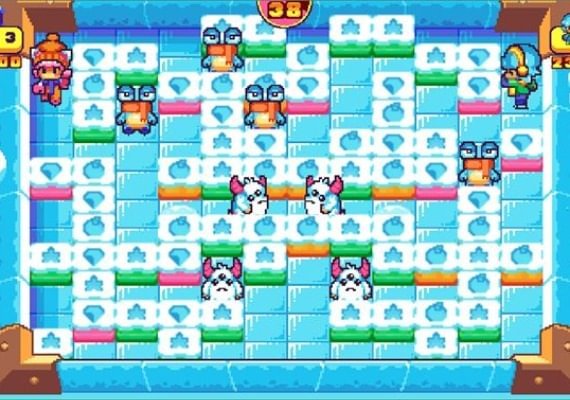 Pushy and Pully in Blockland EN Colombia screenshot 4