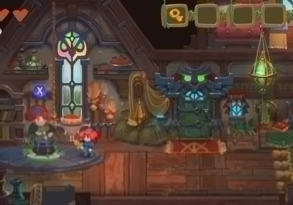 Potata: Fairy Flower EN Argentina screenshot 4