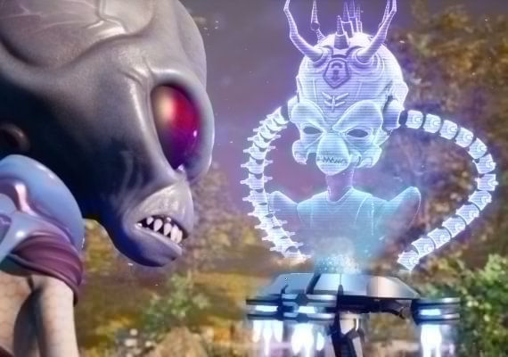 Destroy All Humans! Argentina screenshot 2