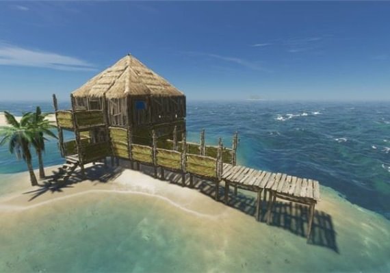 Stranded Deep EN EU screenshot 2
