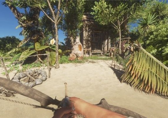 Stranded Deep EN EU screenshot 4