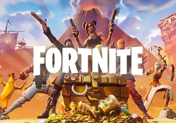 Fortnite - Standard Founder's Pack DLC EN Global