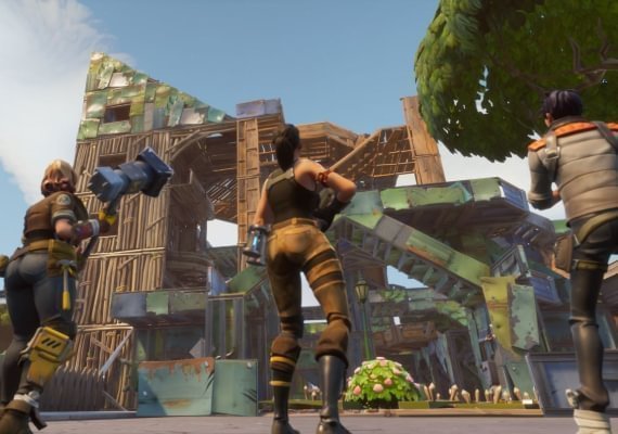 Fortnite - Standard Founder's Pack DLC EN Global screenshot 2